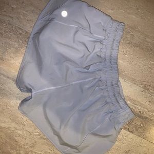 Lululemon Hotty Hot shorts.